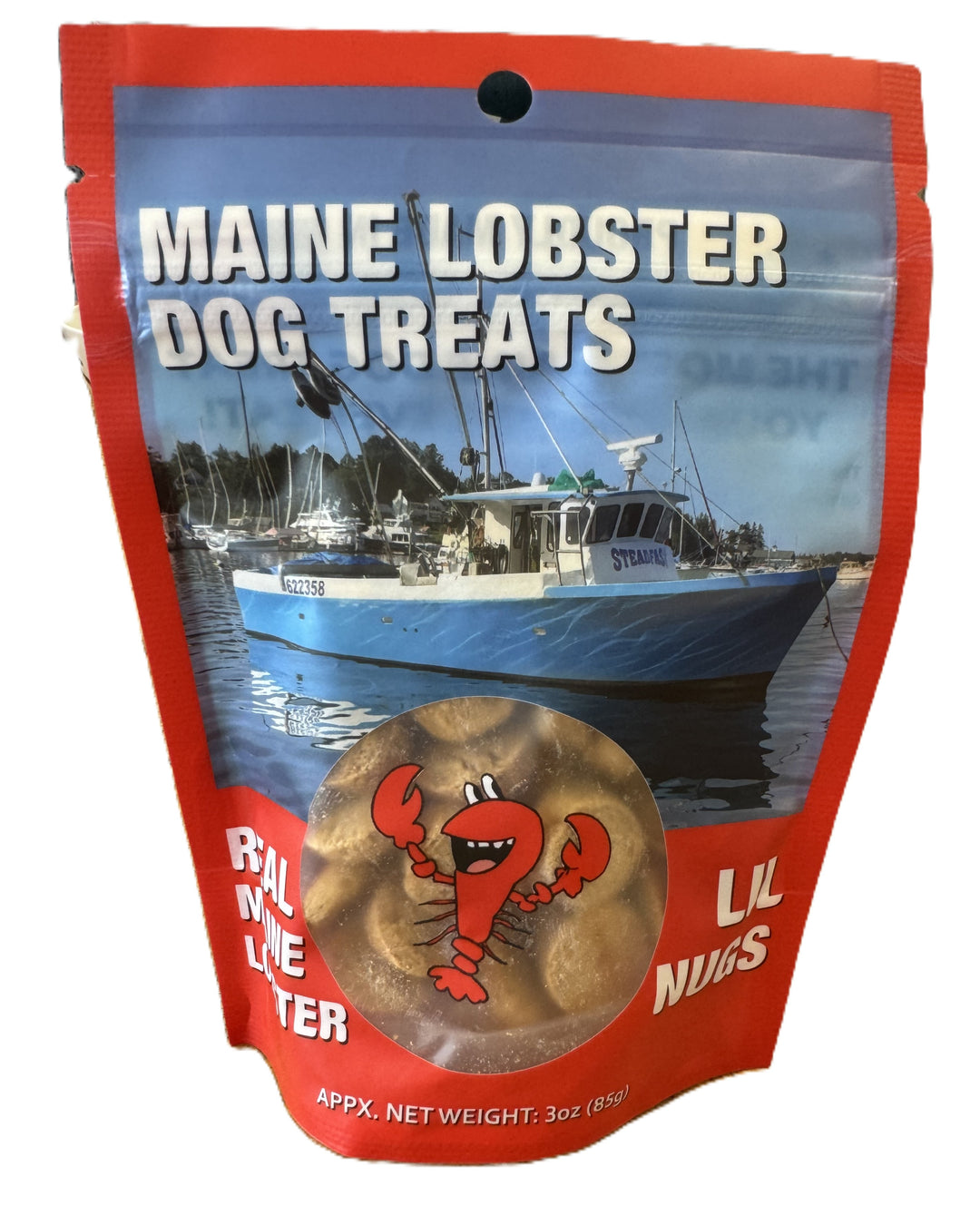 Real Maine Dog Treats