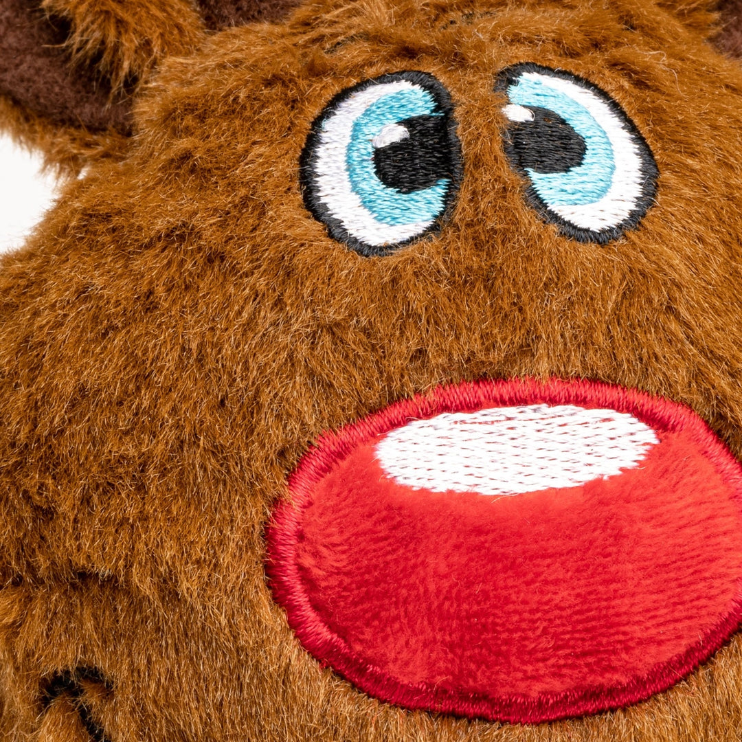 Reindeer Faball® Squeaky Dog Toy