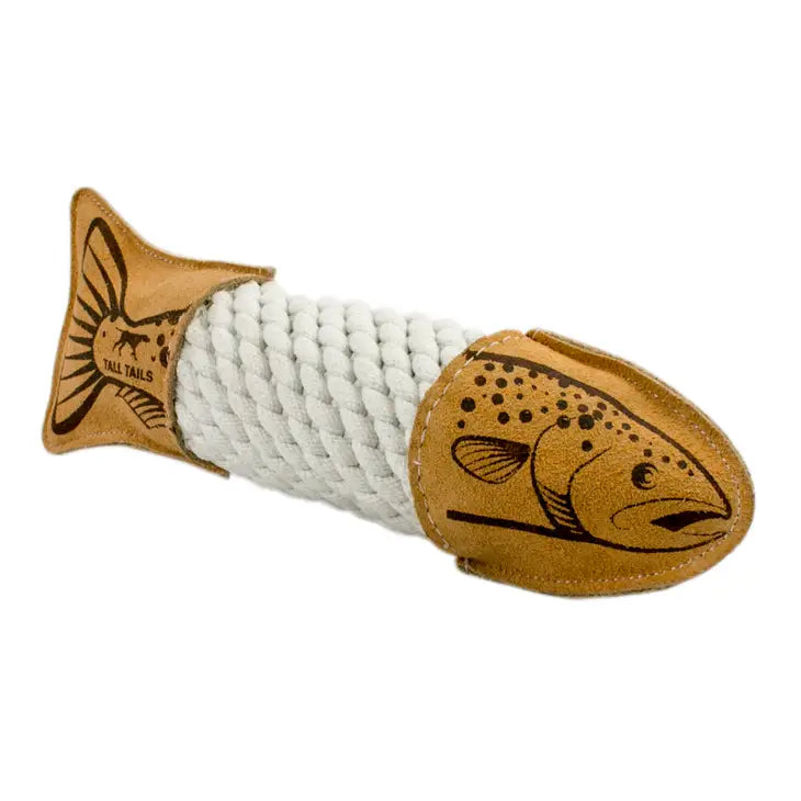 Tall Tails Leather & Rope Trout