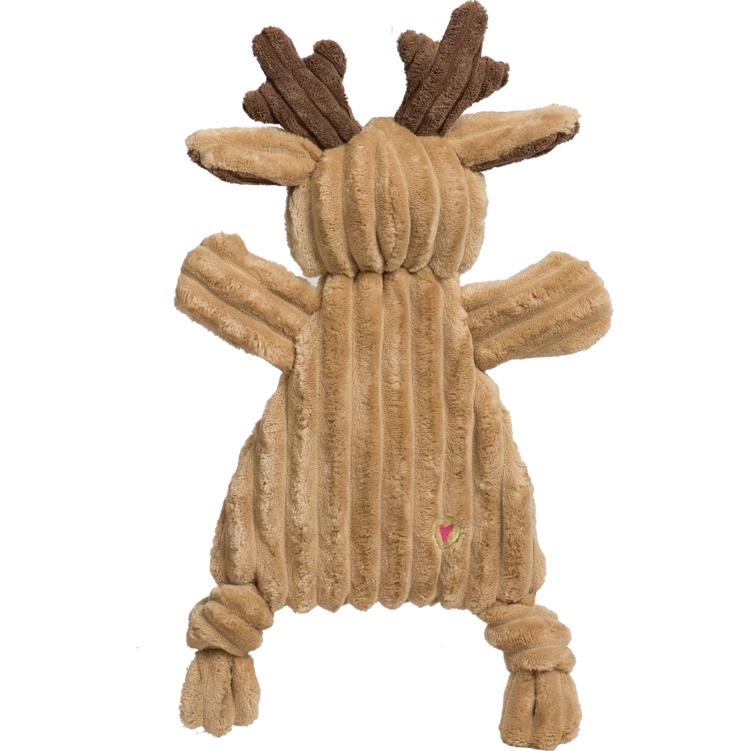 Rudy the Reindeer Holiday HuggleFlattie™