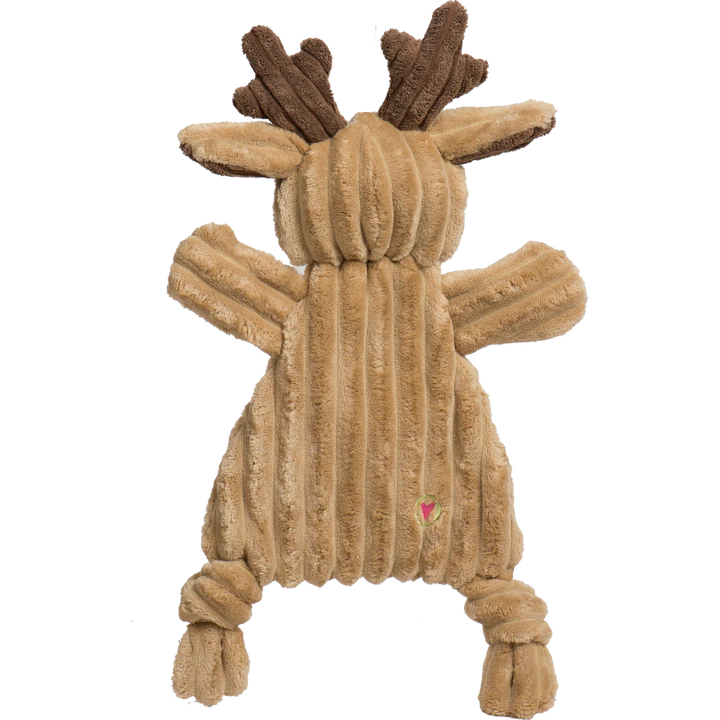 Rudy the Reindeer Holiday HuggleFlattie™