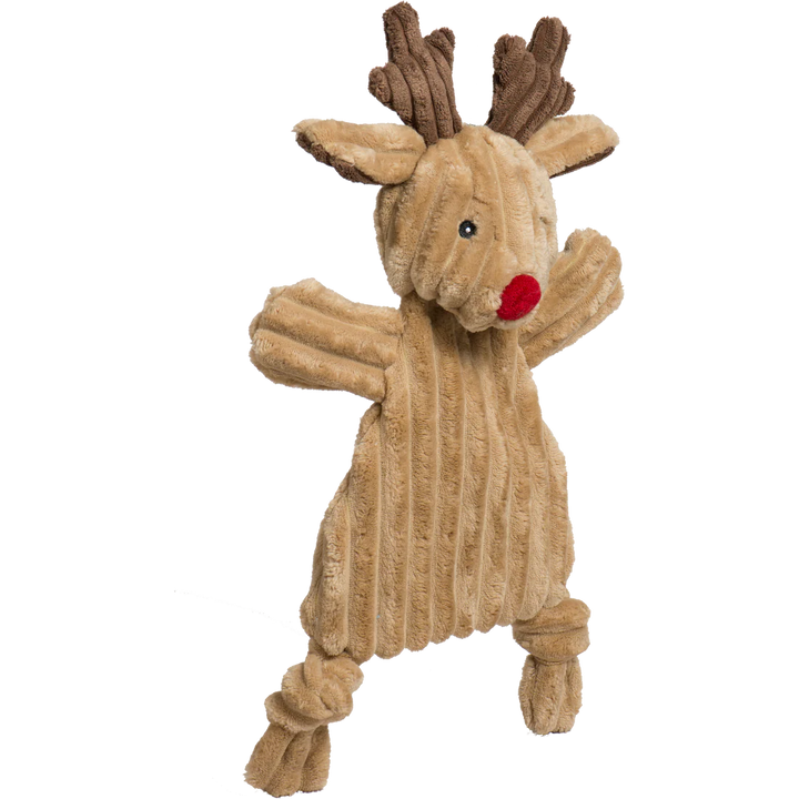 Rudy the Reindeer Holiday HuggleFlattie™