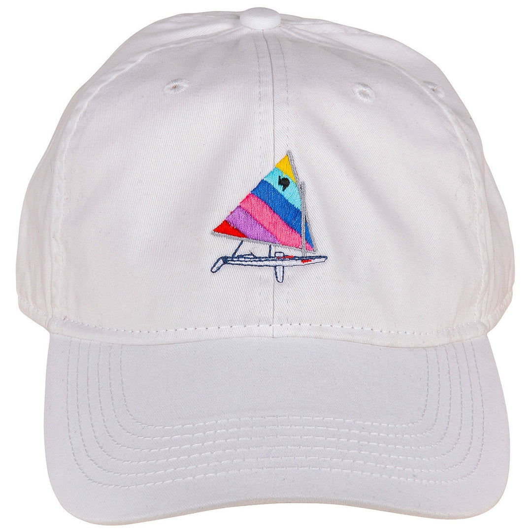 Sunfish Sailboat Hat