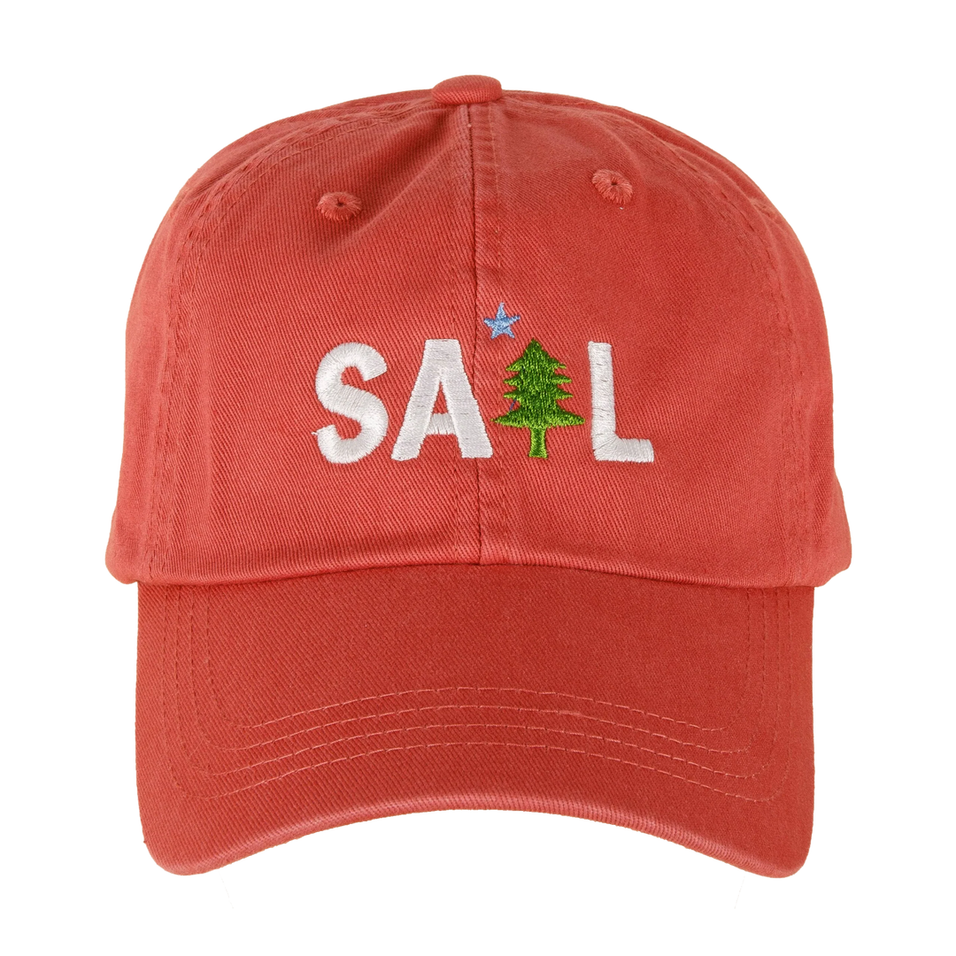 Sail The Outdoors Hat