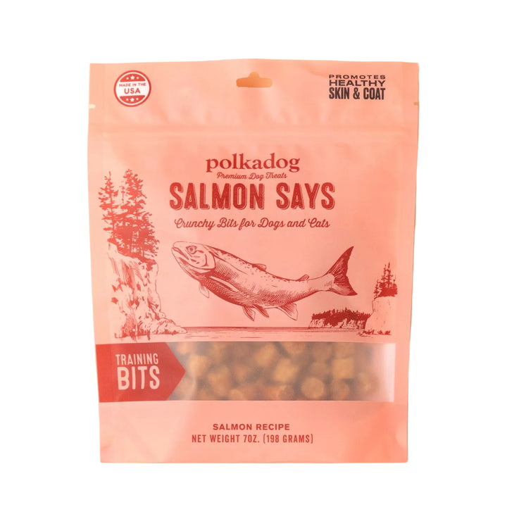salmon says bits
