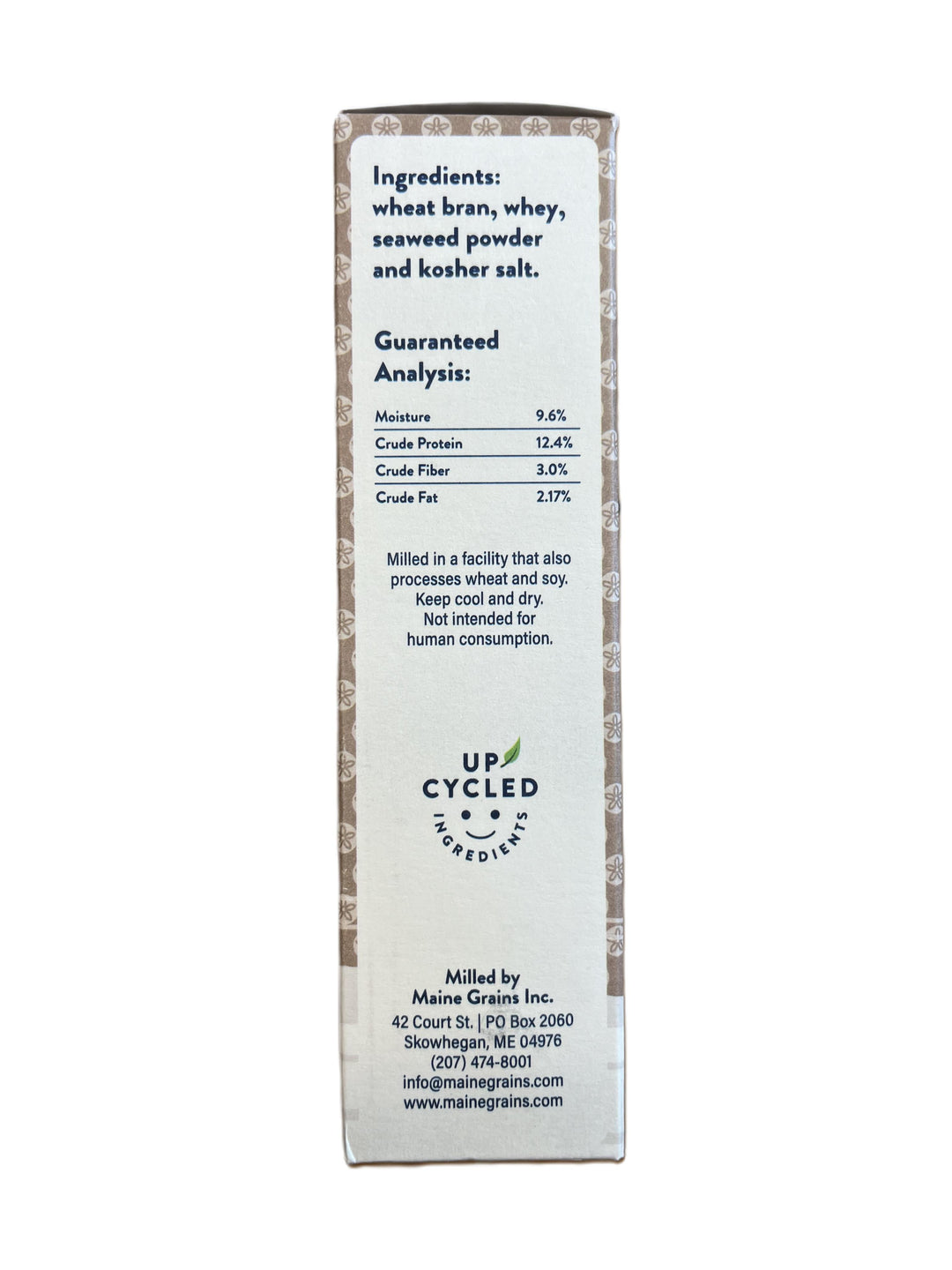 Maine Grains Sea Biscuits For Dogs