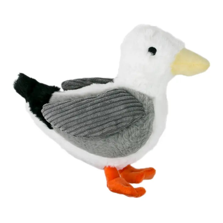 Animated Seagull Dog Toy