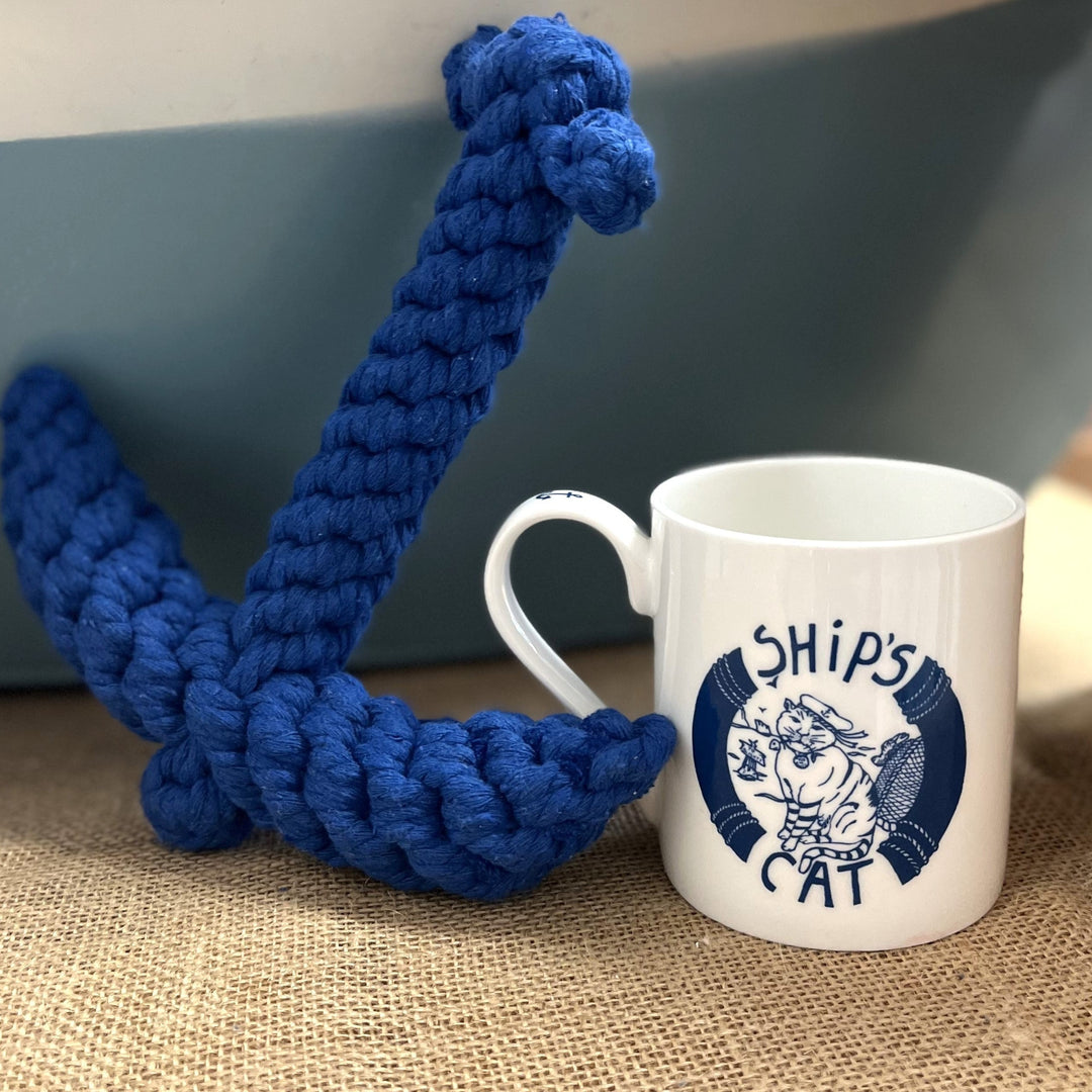 Ship's Cat Mug