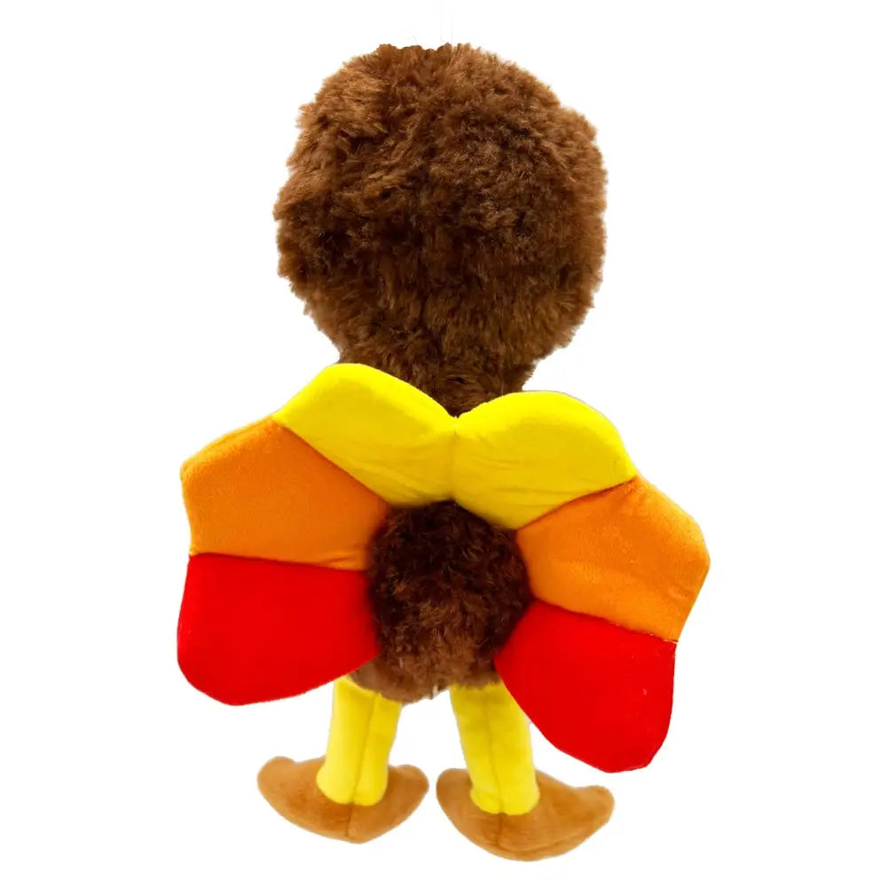 Slappies® Wishbone Turkey Dog Toy