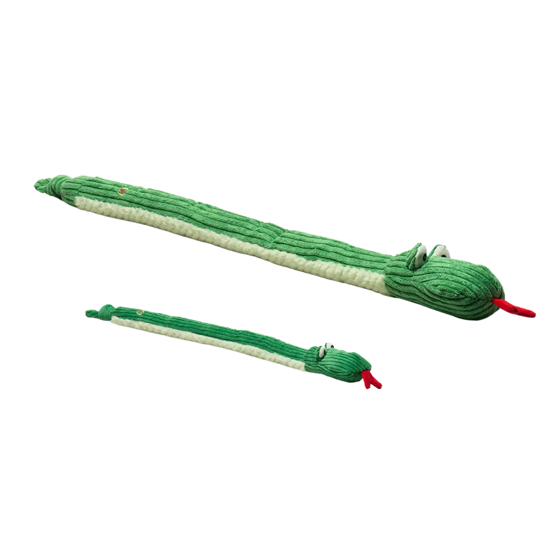 Snake Knottie Dog Toy