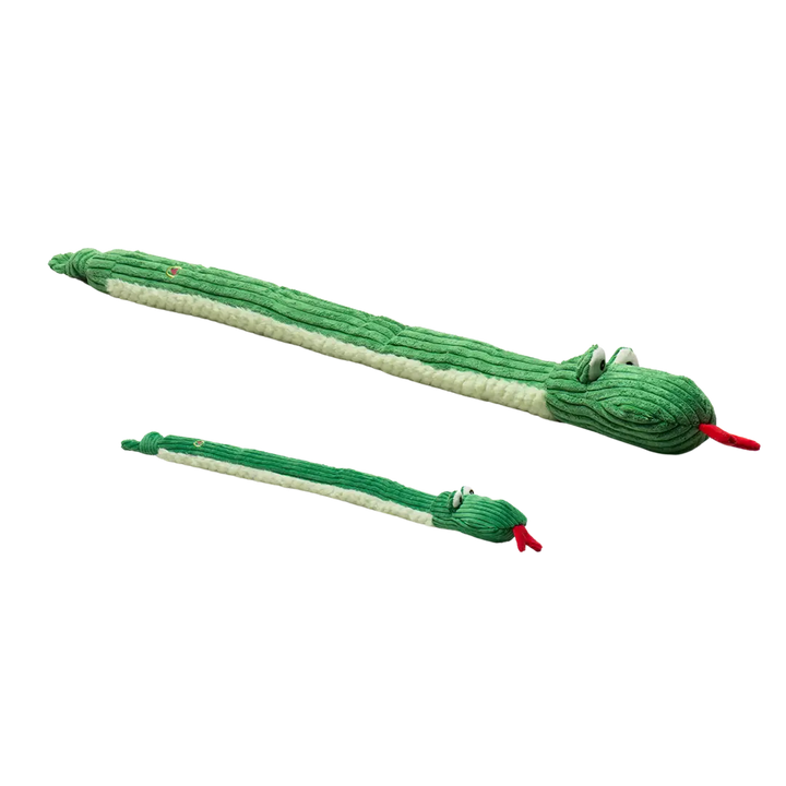Snake Knottie Dog Toy