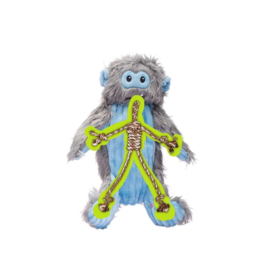 Sno-Bro Plush Dog Toy