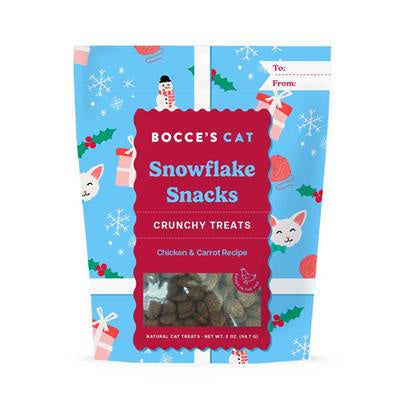 Snowflake Snacks Crunchy Cat Treats