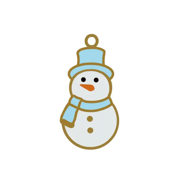 The Foggy Dog Collar Charm Collection