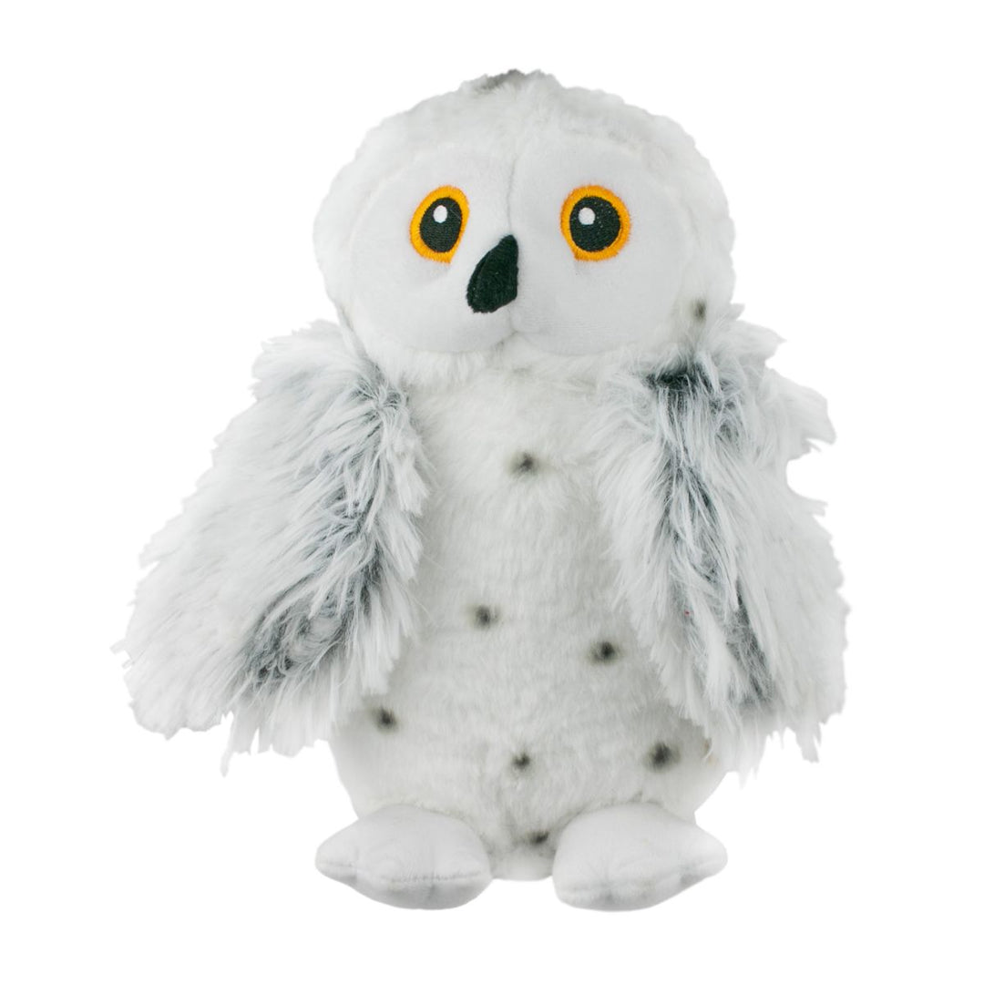 Animated Snowy Owl