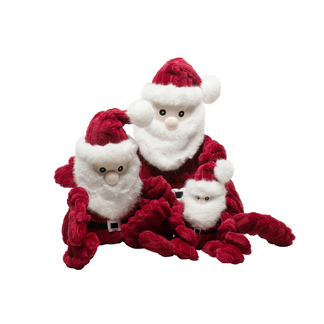 St. Nick Knottie® Plush Dog Toy