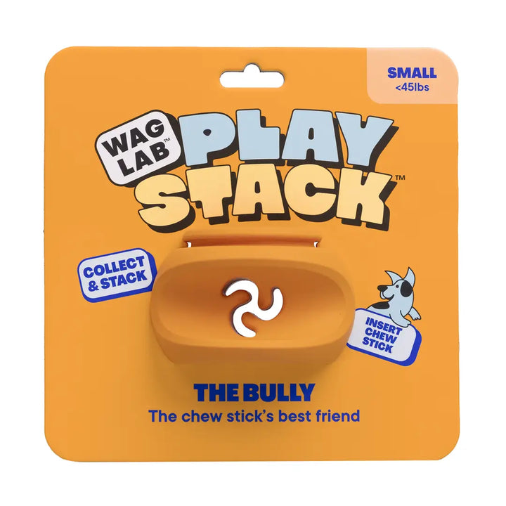 PlayStack Puzzle Dog Toy - The Bully