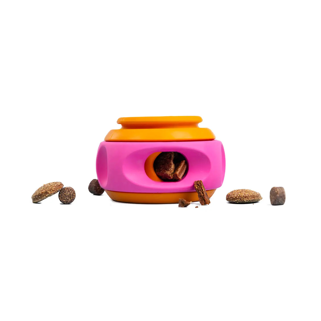 PlayStack Puzzle Dog Toy - The Spinner