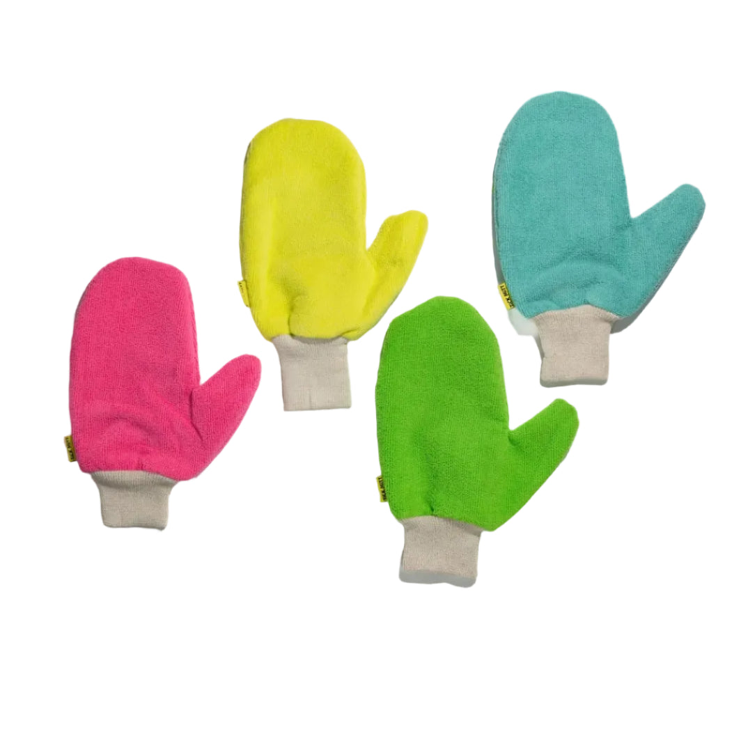 Tick Mitt for Pets & People