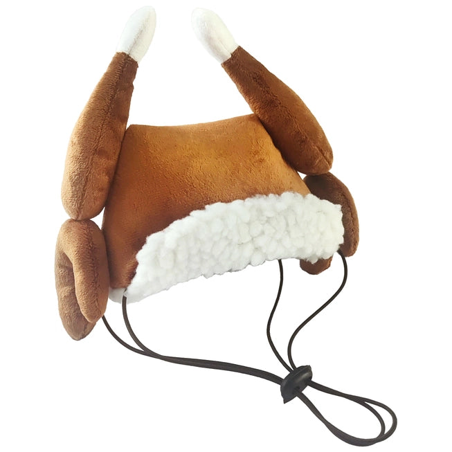 Turkey Tester Dog Hat