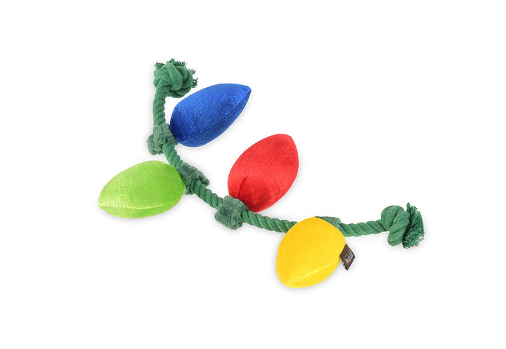 Twinkly Lights Tug Toy