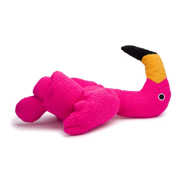 Twisty Flamingo - 5' Long