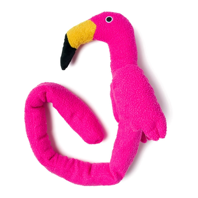 Twisty Flamingo - 5' Long