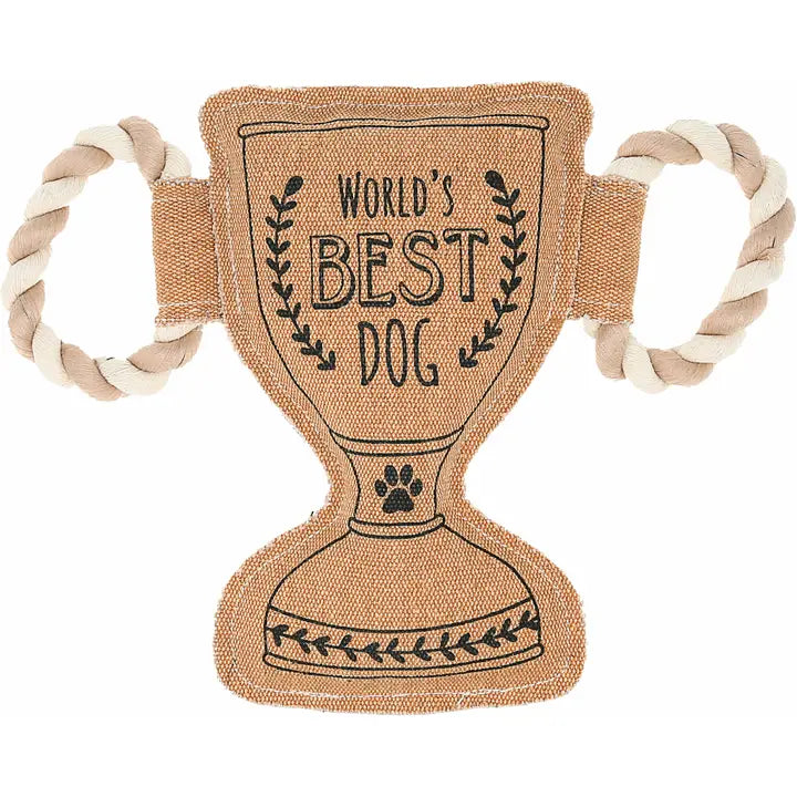 World's Best Dog Toy