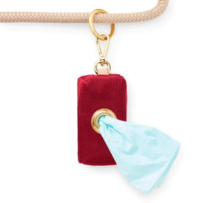 The Foggy Dog Bag Dispenser - Wine