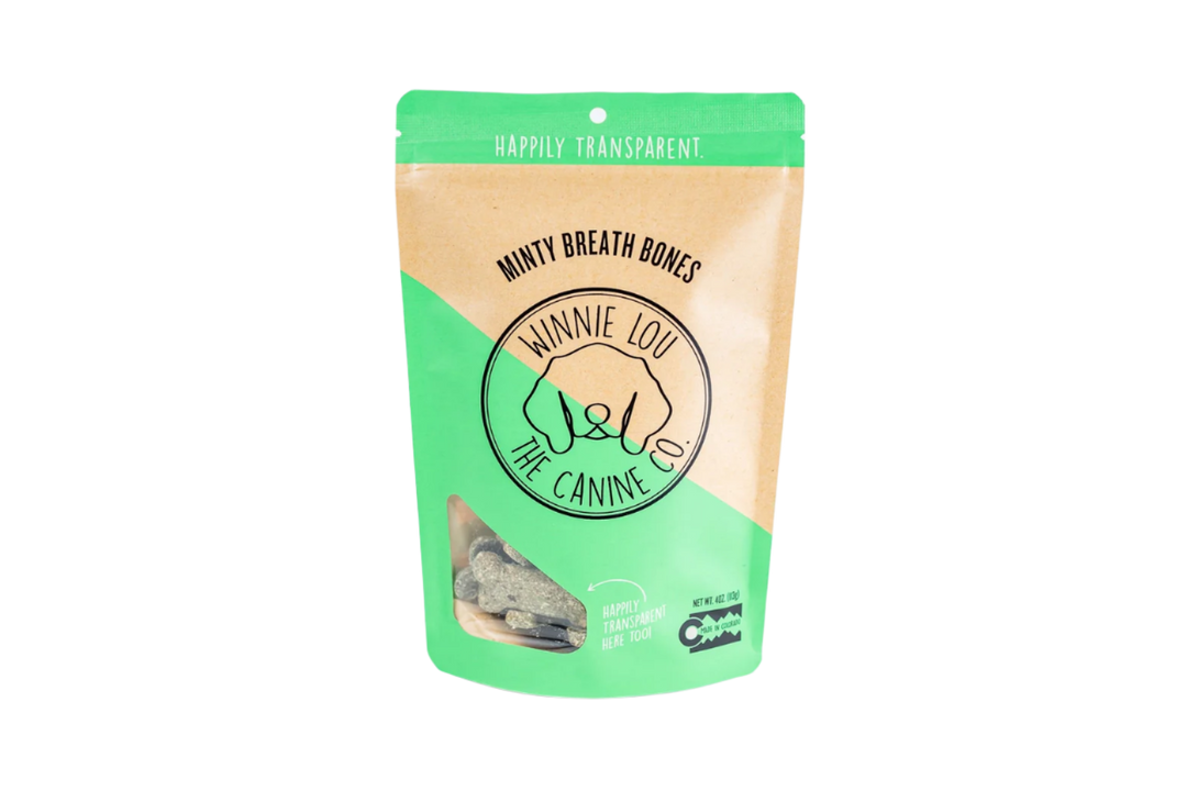 Minty Breath Bones