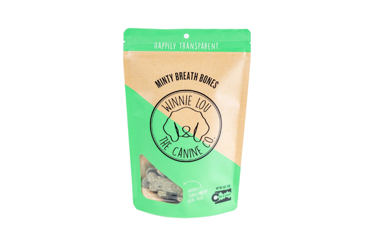 Minty Breath Bones