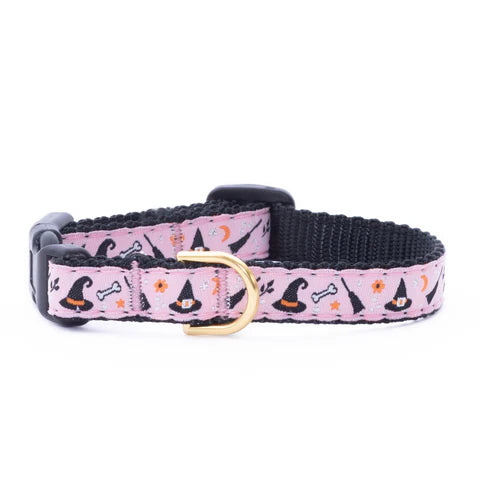 Witchy Dog Collar