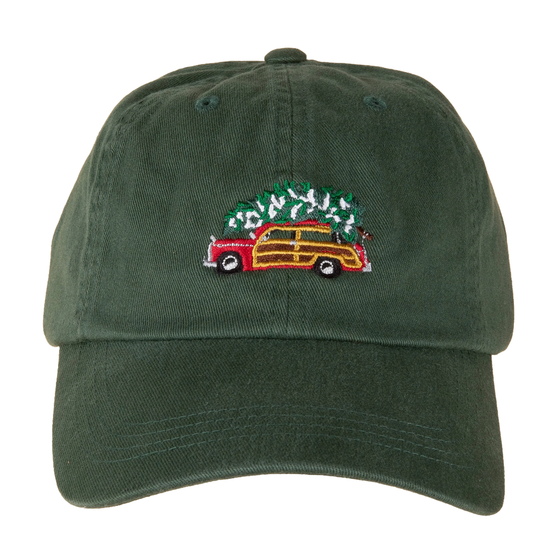 Woodie  & Tree Hat