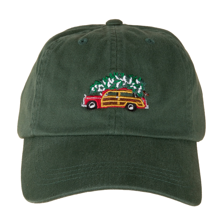 Woodie  & Tree Hat