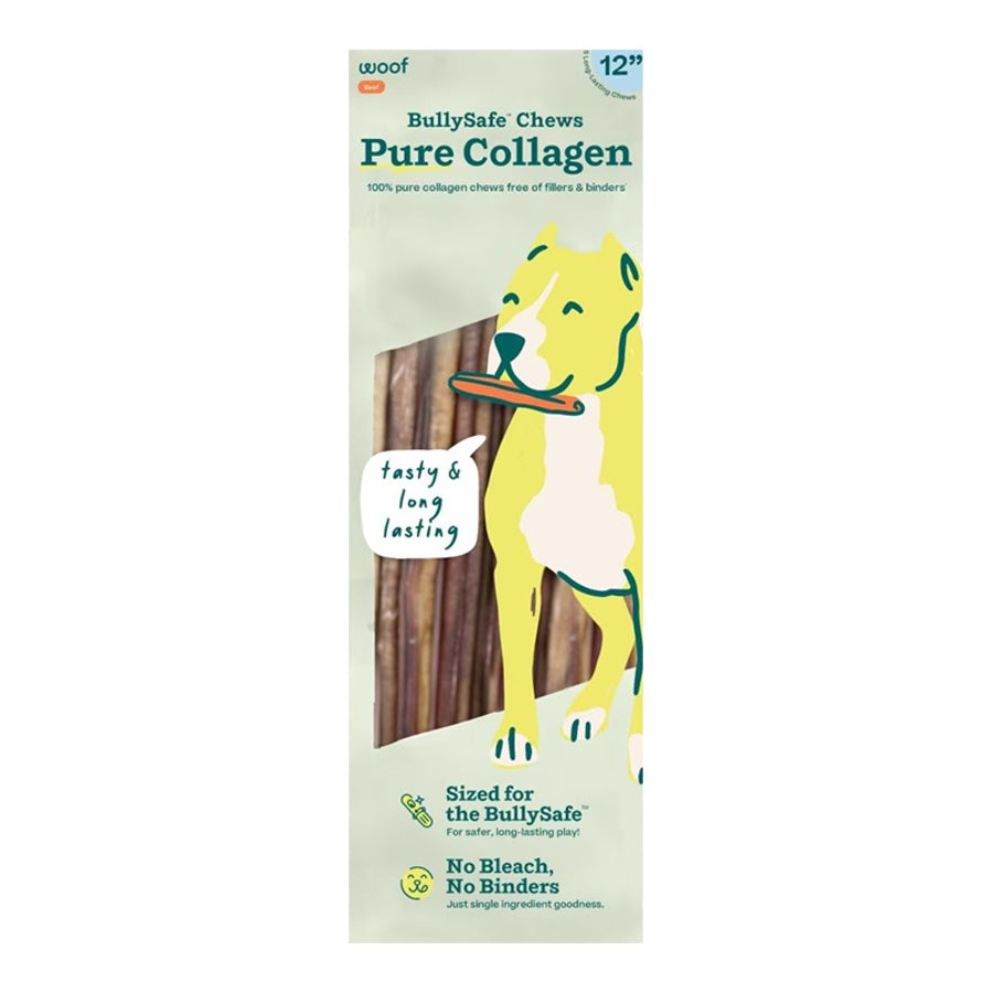 Woof Pure Collagen Chews