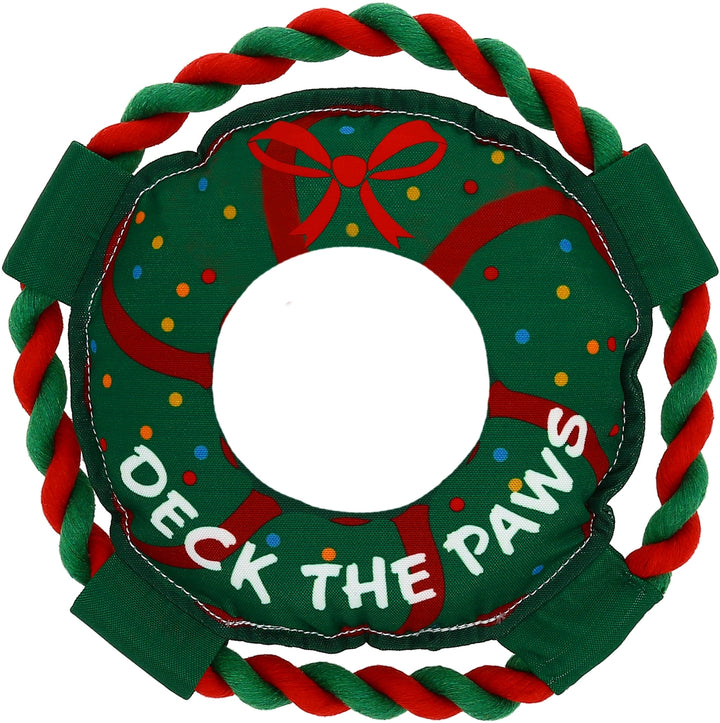 Deck the Paws Wreath