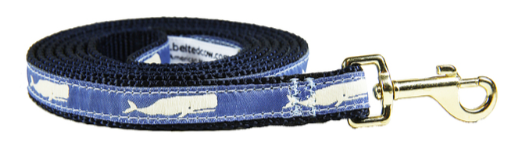 Blue Moby Dog Lead