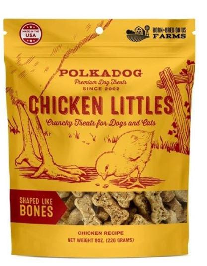 Chicken Littles Bones for Dogs & Cats