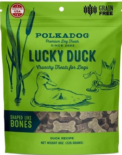 Lucky Ducks Bones for Dogs