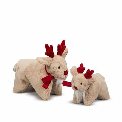 HuggleHounds® Snuggles Reindeer Squooshies™