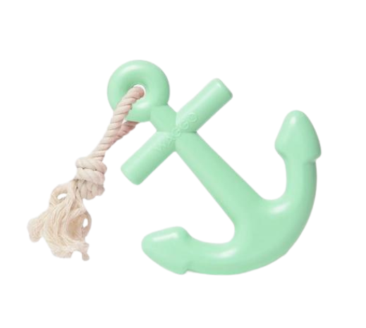 Anchors Aweigh Dog Toy
