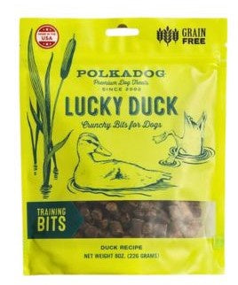 Lucky Ducks Bits for Dogs