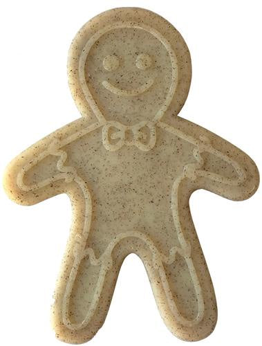 Gingerbread Man Chew Toy