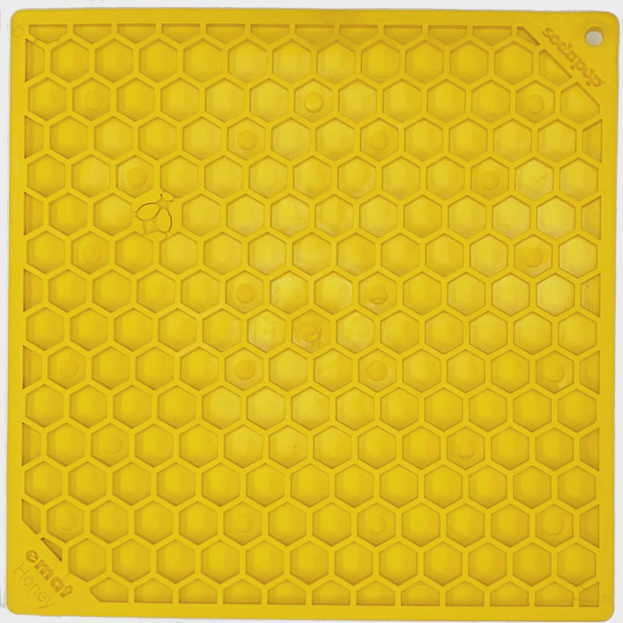 Honeycomb Enrichment Mat